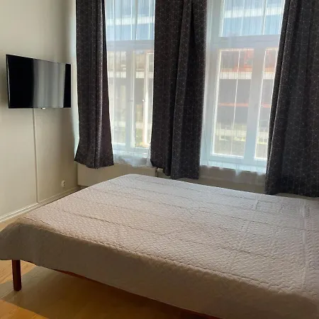 Center Mere Апартаменты *